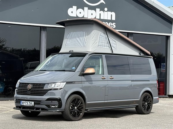 Camper King Monte Carlo